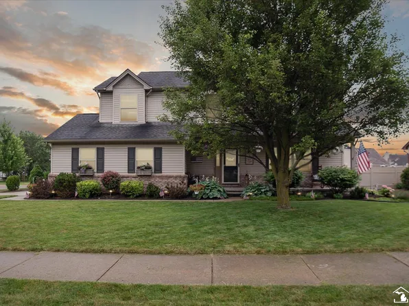 4436 Partridge Ln, Newport, MI 48166