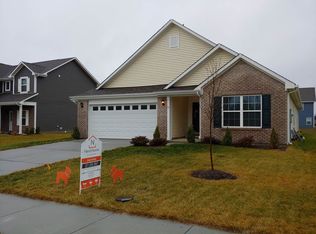 7544 Merrick Dr, Brownsburg, IN 46112