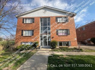 1207 W Fairview Ave #5, Dayton, OH 45406