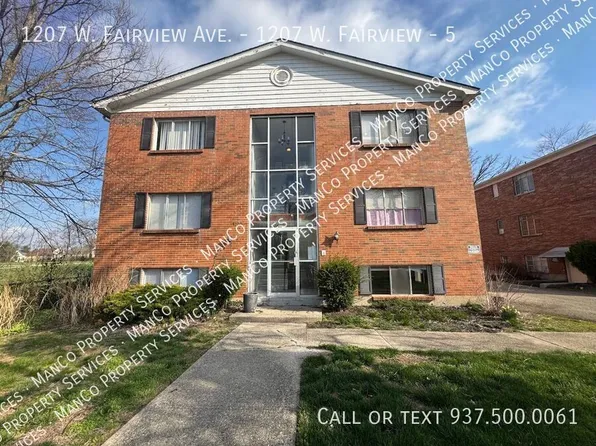 1207 W Fairview Ave #5, Dayton, OH 45406