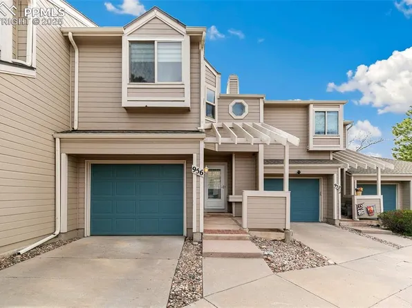 956 Azure Cir, Colorado Springs, CO 80910