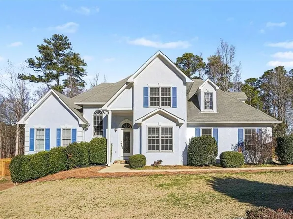 180 Butterfield Ln, Fayetteville, GA 30214
