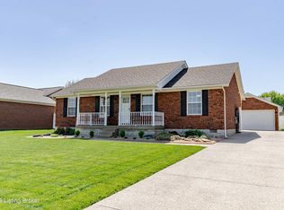 235 Forest Ridge Dr, Mount Washington, KY 40047