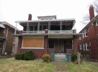 5096 Burns St, Detroit, MI 48213
