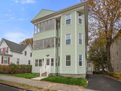 169 Fairmont Ave, Worcester, MA, 01604