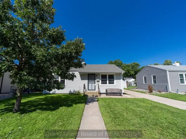 1708 N Huston Ave, Grand Island, NE 68803