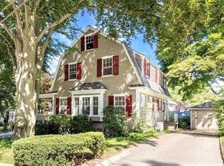 140 Warwick Rd, Melrose, MA 02176
