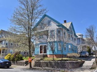 434-436 Morris Ave, Providence, RI 02906