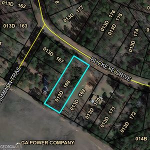 0 Buckeye Dr, Sparta, GA, 31087