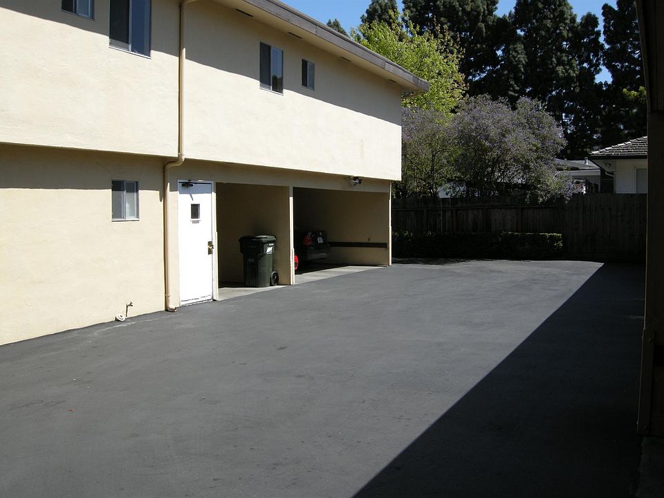 Back-Apartment Building