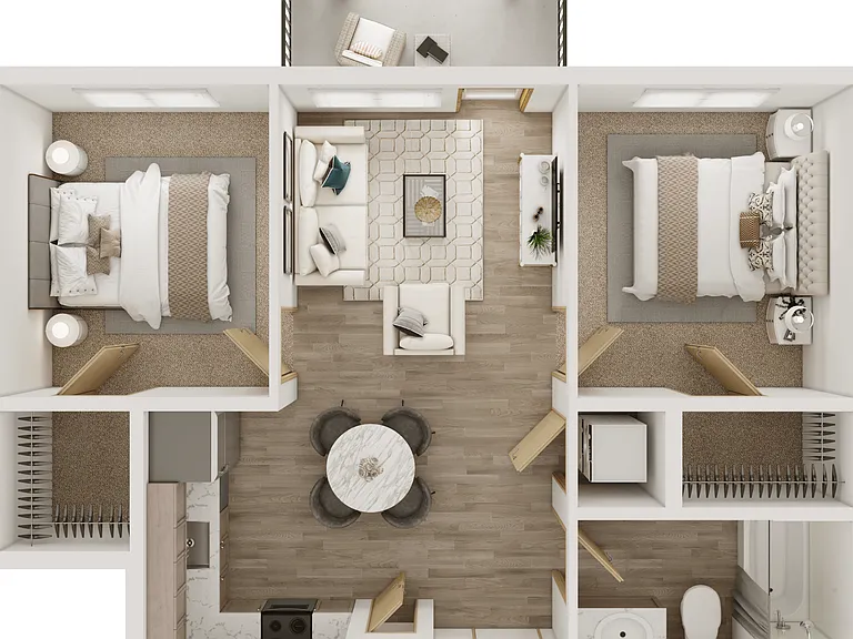 Ovation at Meeker 55+ Senior Apartments — Photo 51