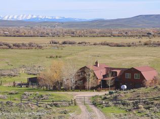 31 Cutoff Rd, Daniel, WY 83115