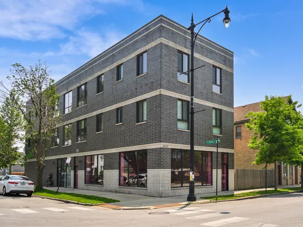 3437 S Morgan St #2E, Chicago, IL 60608