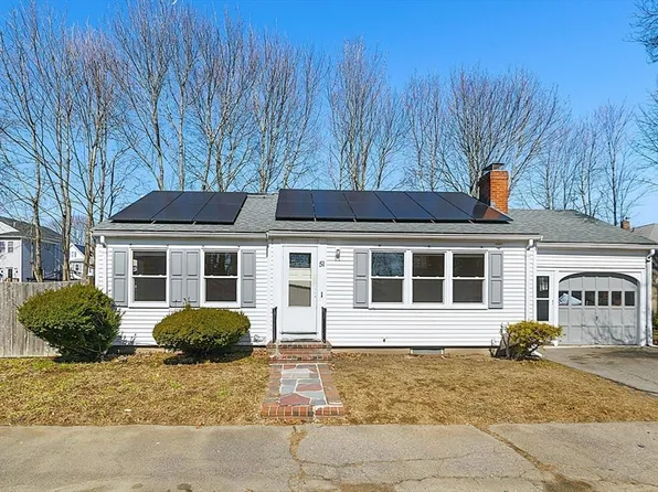 51 Linnea Ave, Brockton, MA 02301