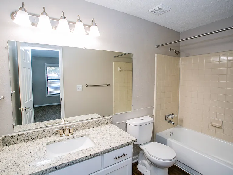 Model Bathroom