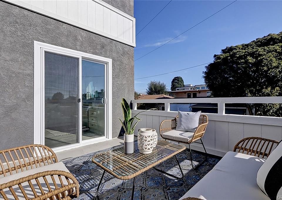Second View- Balcony off Kitchen