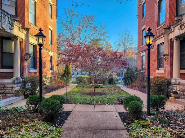 5535 Waterman Blvd APT 3N, Saint Louis, MO 63112