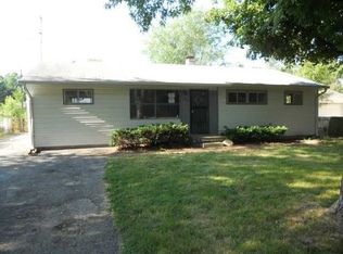 4121 W Mooresville Rd, Indianapolis, IN 46221