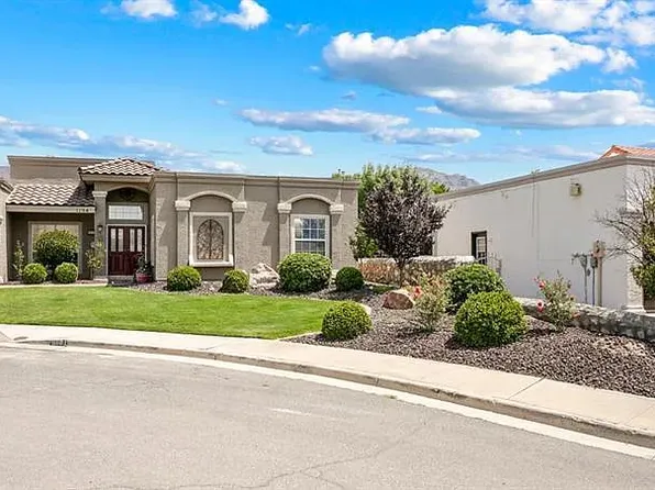 1154 Crystal Cove Pl, El Paso, TX 79912