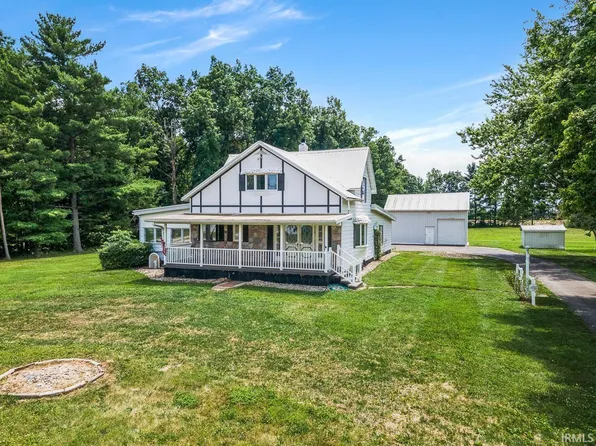 1519 Carroll Rd, Fort Wayne, IN 46845