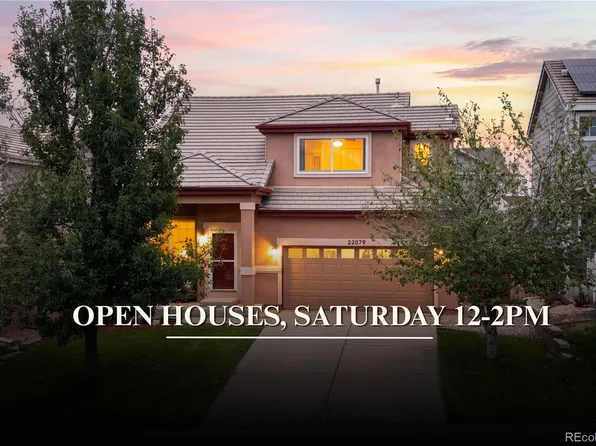 22079 E Belleview Place, Aurora, CO 80015
