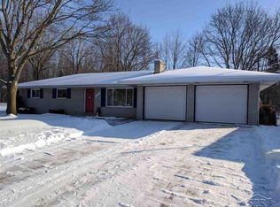 3091 E Navaho Trl, Hemlock, MI 48626