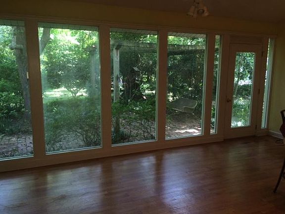 dining room/den area