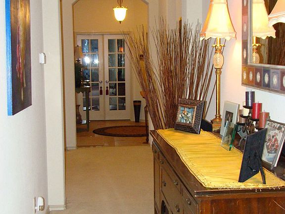 Hallway From Foyer to Living Room