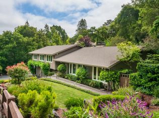 765 Chateau Dr, Hillsborough, CA 94010