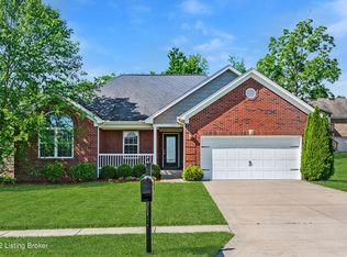 417 Heritage Way, Mount Washington, KY