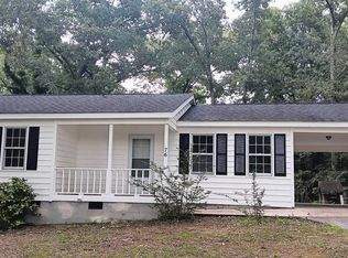 76 Ward Mountain Rd, Kingston, GA 30145