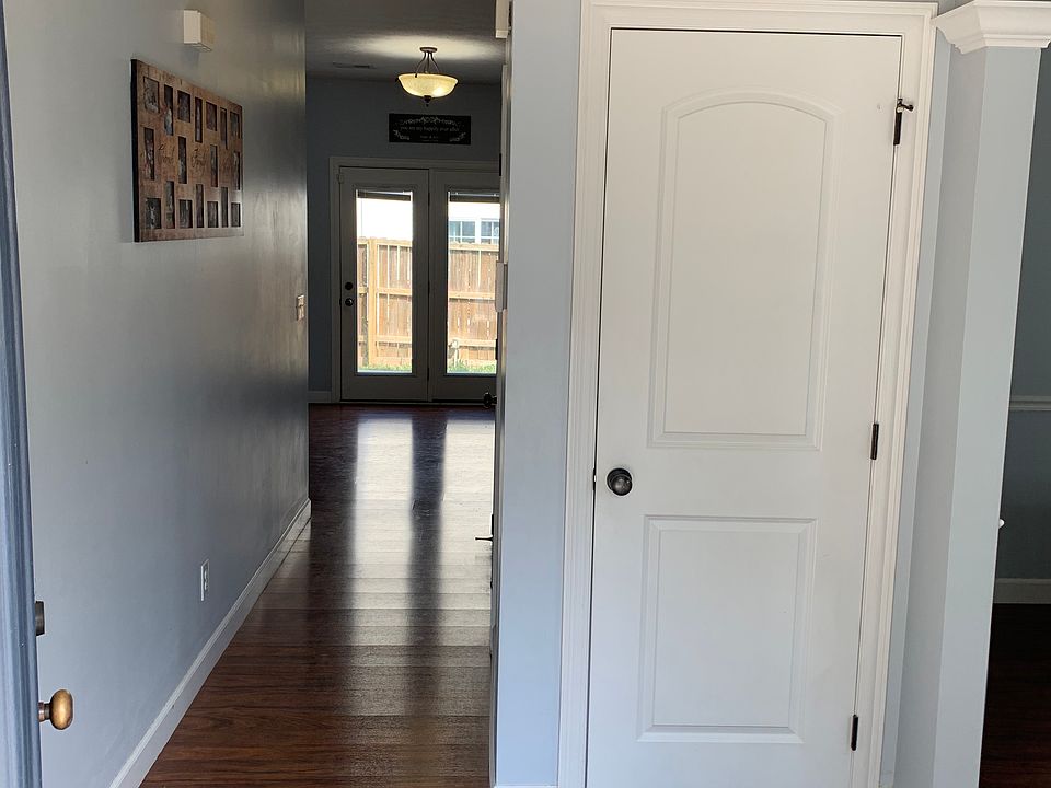 Entry Closet