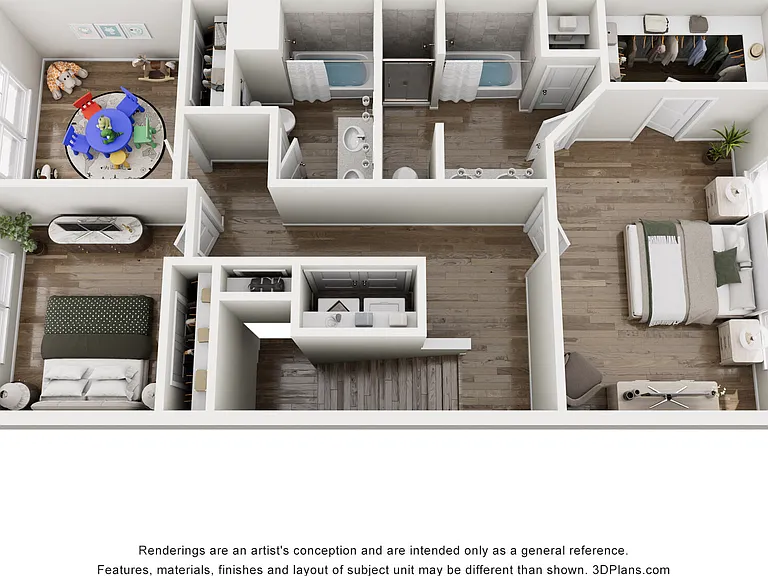 HARMON Cedar Run by Crescent Communities — Photo 49