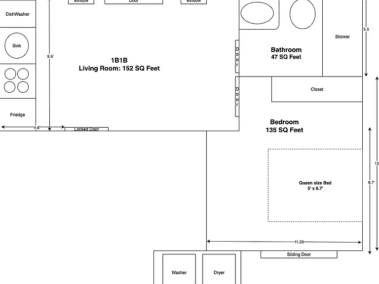 1822 Eisenhower Dr #A — Photo 26
