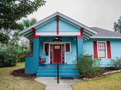 1309 N 12th Ave, Pensacola, FL, 32503
