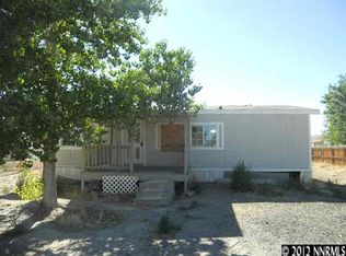 2845 Winnemucca St, Silver Springs, NV