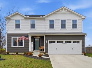 169 Chesapeake Cir, Springfield, OH 45505