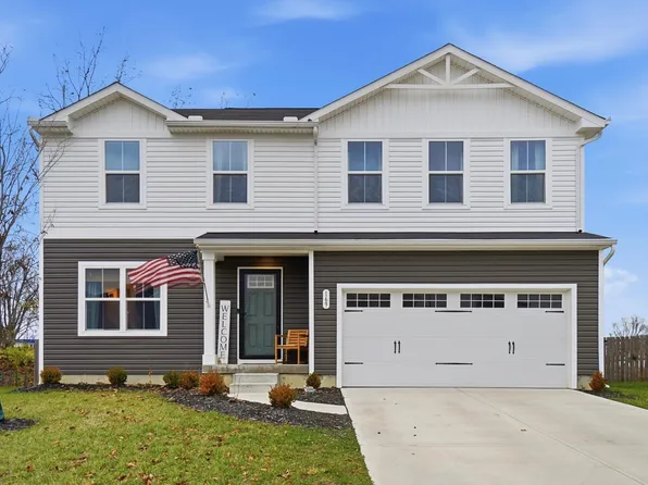 169 Chesapeake Cir, Springfield, OH 45505