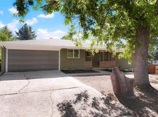 710 Deframe St, Golden, CO 80401