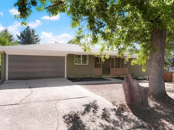 710 Deframe Street, Golden, CO 80401