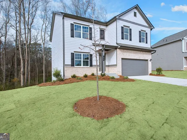 42 Forsythia Way, Douglasville, GA 30134