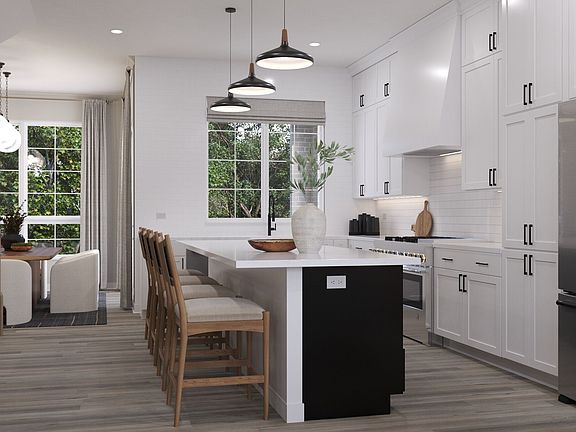 Interior Rendering - Representational Photo