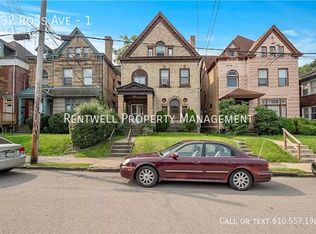 432 Ross Ave APT 1, Pittsburgh, PA