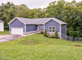 9961 Bob Rogers Rd, Frankfort, KY 40601