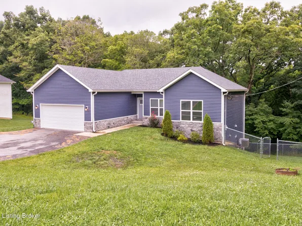 9961 Bob Rogers Rd, Frankfort, KY 40601