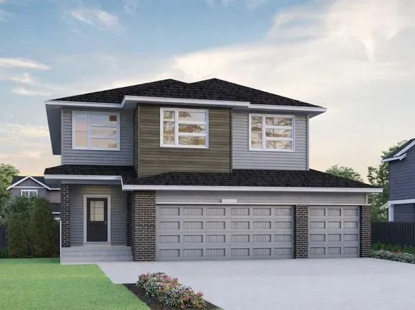 246 W Dawson Wharf Rise, Chestermere, AB T1X 2X3