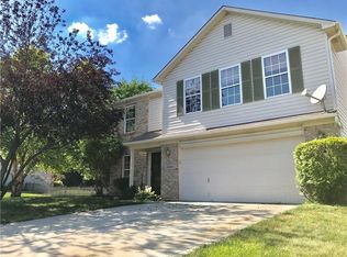 10880 Sweet Creek Trl, Fishers, IN 46037