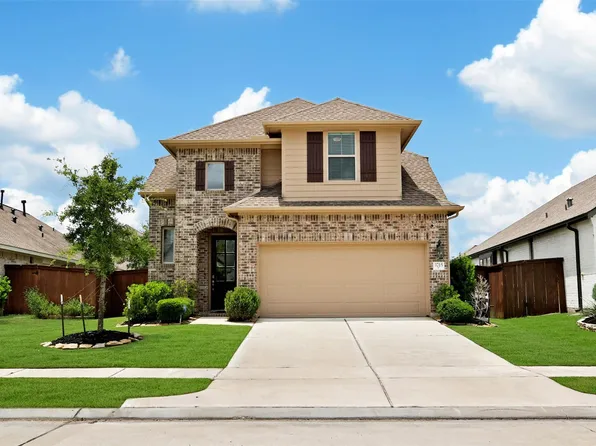 3715 Handel Dr, Iowa Colony, TX 77583
