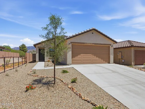 15334 N Primrose Peak Trl, Tucson, AZ 85739