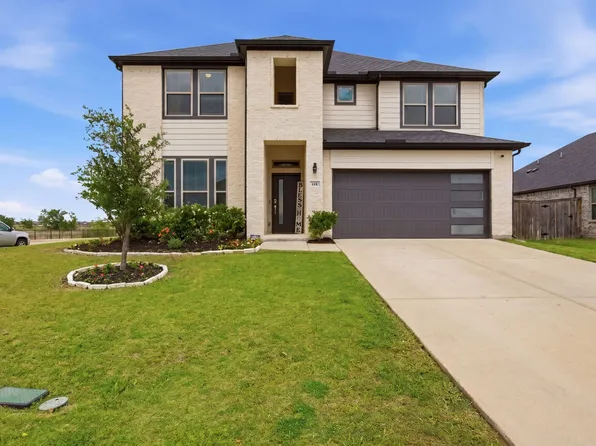 418 Ardsley Ln, Forney, TX 75126